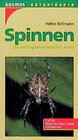 Buchcover Spinnen