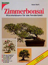 Buchcover Zimmerbonsai