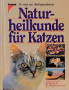 Buchcover Naturheilkunde für Katzen