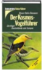 Buchcover Der Kosmos-Vogelführer