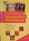 Buchcover Handbuch Pferdefütterung