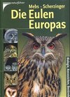 Buchcover Die Eulen Europas