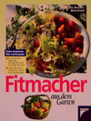 Buchcover Fitmacher aus dem Garten