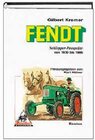 Buchcover Fendt-Schlepperprospekte von 1930 bis 1966