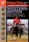 Buchcover Westernreiten Reining