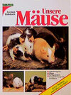Buchcover Unsere Mäuse