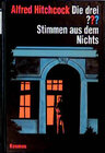 Buchcover Die drei ??? Stimmen aus dem Nichts