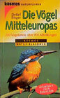 Buchcover Die Vögel Mitteleuropas