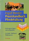 Buchcover Praxishandbuch Pferdehaltung