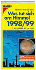 Buchcover Was tut sich am Himmel 1998/99