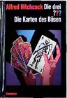 Buchcover Die drei ??? Die Karten des Bösen