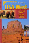 Buchcover USA West