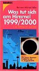 Buchcover Was tut sich am Himmel 1999/2000