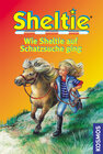 Buchcover Wie Sheltie auf Schatzsuche ging