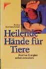 Buchcover Heilende Hände für Tiere