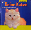 Buchcover Deine Katze
