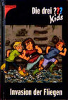 Buchcover Die drei ??? Kids / Invasion der Fliegen