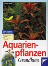 Buchcover Aquarienpflanzen Grundkurs