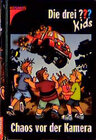 Buchcover Die drei ??? Kids / Chaos vor der Kamera