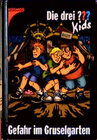 Buchcover Die drei ??? Kids / Gefahr im Gruselgarten