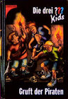 Buchcover Die drei ??? Kids / Gruft der Piraten