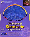 Buchcover Südhimmel Sternkarte für Jedermann