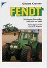 Buchcover FENDT