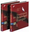 Buchcover Enzyklopädie der Brutvögel Europas