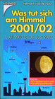 Buchcover Was tut sich am Himmel 2001/2002