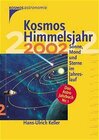 Buchcover Kosmos Himmelsjahr 2002