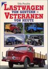 Buchcover Lastwagen von gestern - Veteranen von heute