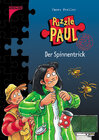 Buchcover Puzzle Paul / Der Spinnentrick
