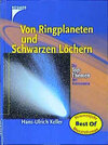 Buchcover Von Ringplaneten und Schwarzen Löchern