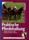 Buchcover Praktische Pferdehaltung
