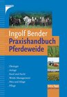 Buchcover Praxishandbuch Pferdeweide