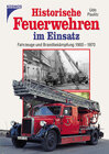 Buchcover Historische Feuerwehren im Einsatz