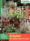 Buchcover Kräuter für Balkon und Terrasse