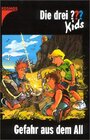 Buchcover Die drei ??? Kids / Gefahr aus dem All