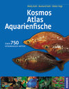 Buchcover Kosmos-Atlas Aquarienfische