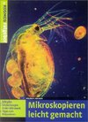 Buchcover Mikroskopieren leichtgemacht