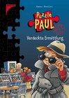 Buchcover Puzzle Paul / Verdeckte Ermittlung