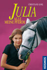 Buchcover Julia - alle meine Pferde