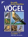 Buchcover Der große Kosmos-Naturführer Vögel