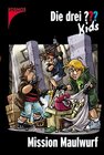Buchcover Die drei ??? Kids / Mission Maulwurf