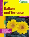 Buchcover Balkon und Terrasse