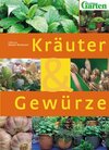 Buchcover Kräuter & Gewürze