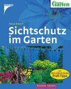 Buchcover Sichtschutz im Garten