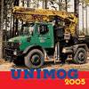 Buchcover Unimog 2005