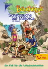 Buchcover Schatzsuche auf Mallorca
