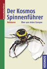 Buchcover Der neue Kosmos Spinnenführer